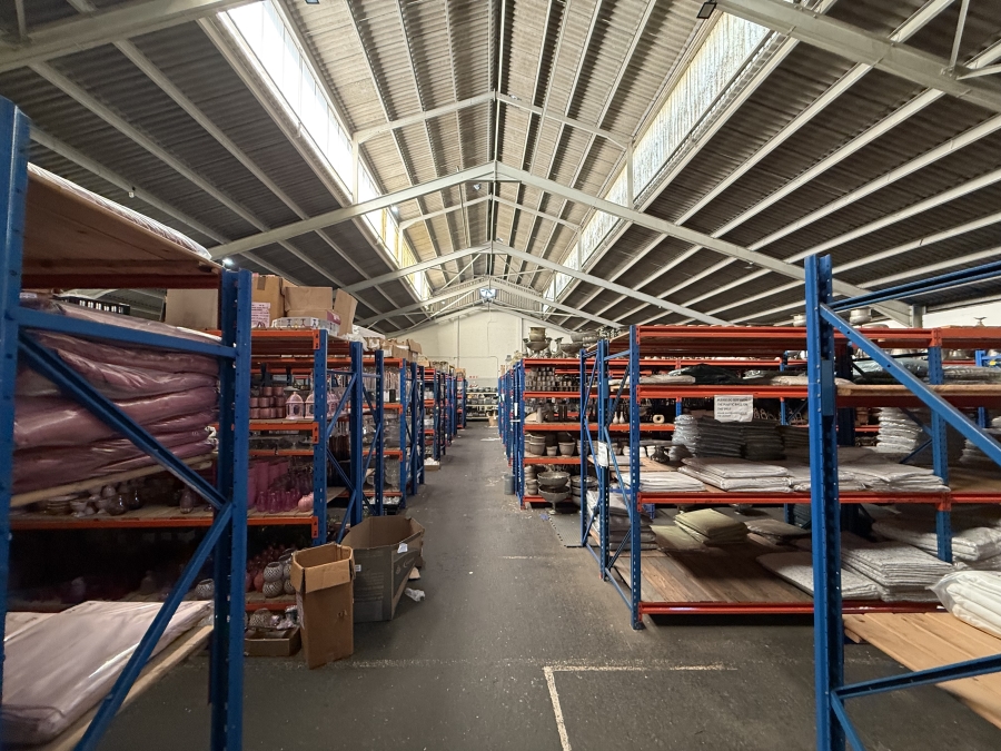 Commercial Property for Sale in Kuilsrivier Industria Western Cape